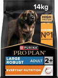 PRO PLAN Large Robust Adult Everyday Nutrition Chicken Dry Dog Food 14kg