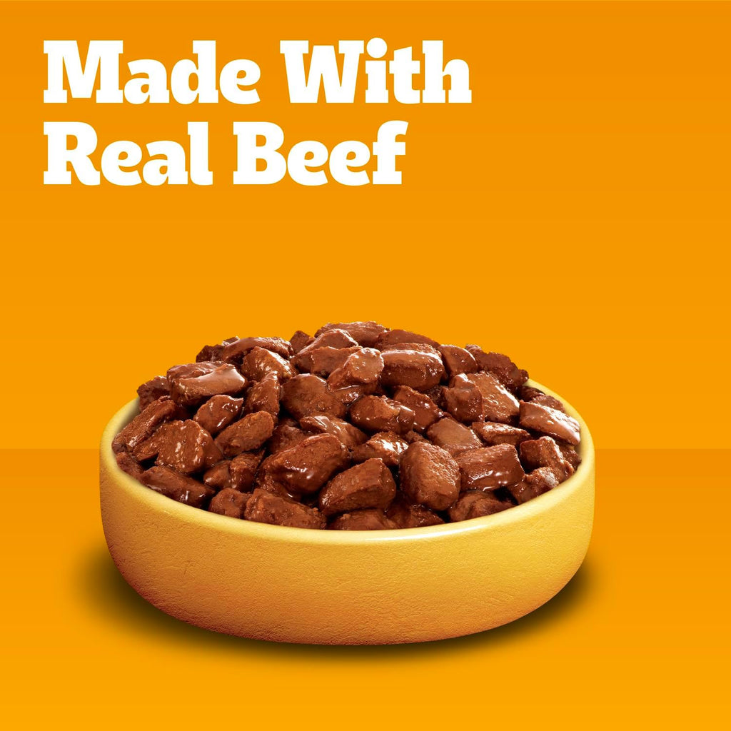 Pedigree, Choice Cuts in Gravy with Beef Dog Food, 13.2 oz. Can