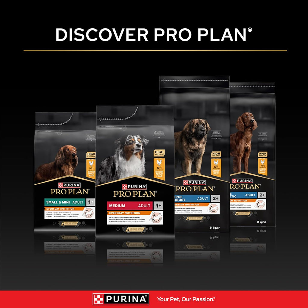 PRO PLAN Large Robust Adult Everyday Nutrition Chicken Dry Dog Food 14kg