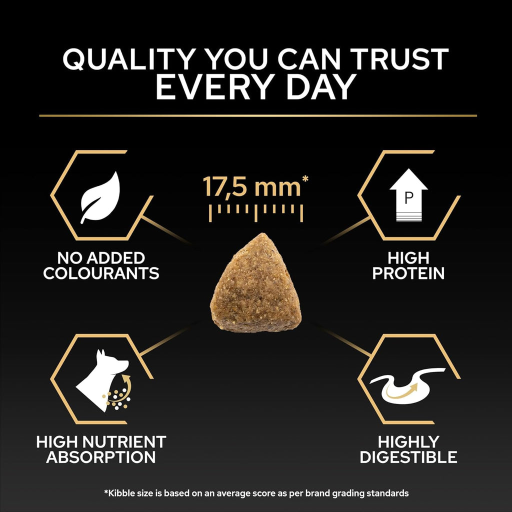 PRO PLAN Large Robust Adult Everyday Nutrition Chicken Dry Dog Food 14kg