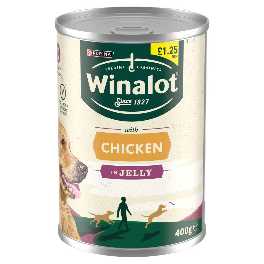 Winalot Chicken Can